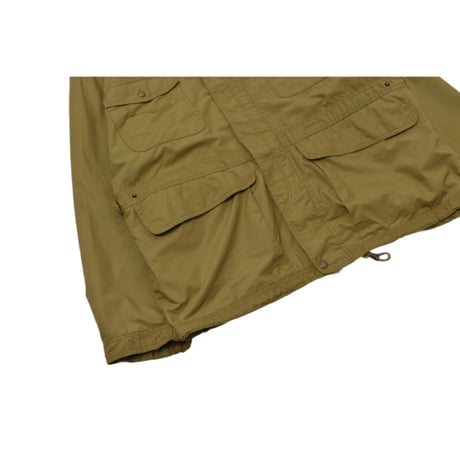 Mulch Pocket Design Jacket
