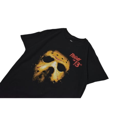 ”Friday the 13th” Graphic T-Shirt