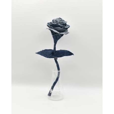 Fragment Rose - Deep Indigo Contrast -｜ Remake by VERS