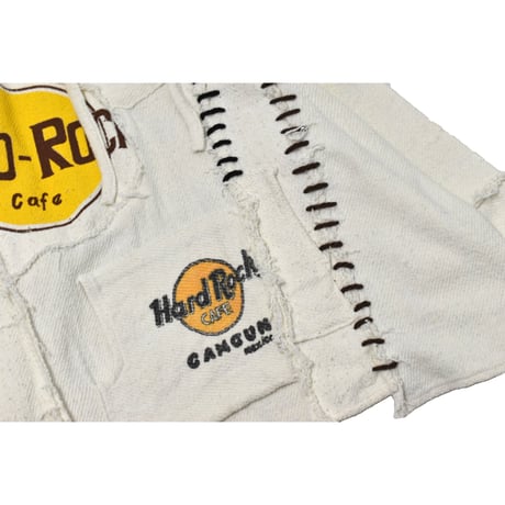 "Remake by VERS" Docking Baja Jacket