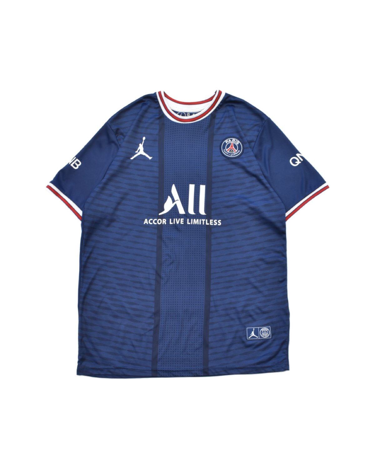Jordan PSG Football Shirt | 水戸 古着屋 VERS｜リメイク＆セレ