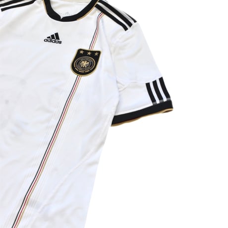 adidas DFB White Game Shirt