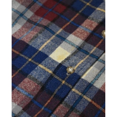 70s Vintage “PENDLETON” Wool L/S Shirt