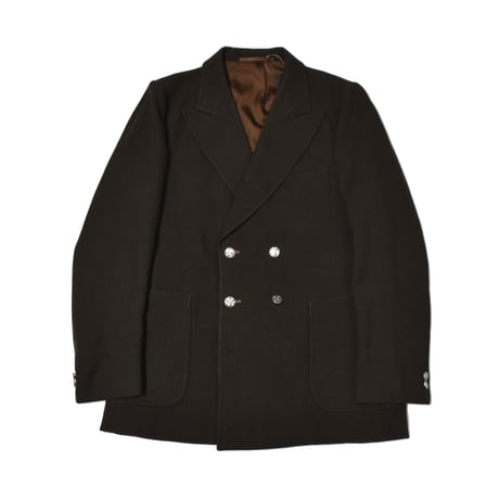 EURO Vintage Double Breasted Tailored Jacket