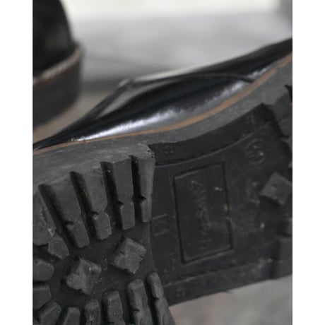 EURO HAFERL Tyrolean Leather Shoes