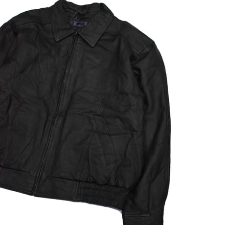 Vintage Leather Jacket