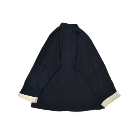 Vintage Embroidery Patch China Shirt Jacket
