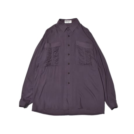 Vintage Design L/S Shirt