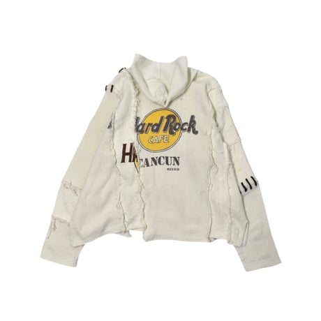 "Remake by VERS" Docking Baja Jacket