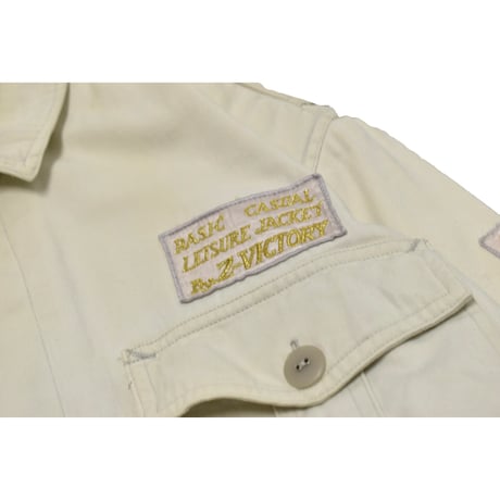 Vintage Short Length Work Jacket