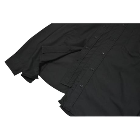 "Remake by VERS" Double Button L/S Shirt