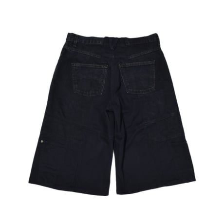 "Remake by VERS" Sevenedge Switching Denim Pants
