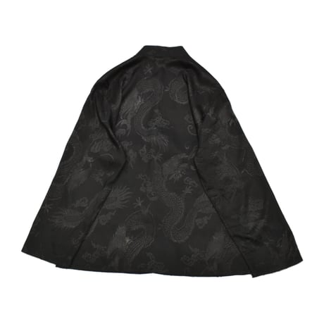 Dragon Jacquard China L/S Shirt