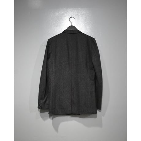 French Vintage Pinstripe Wool  SET-UP