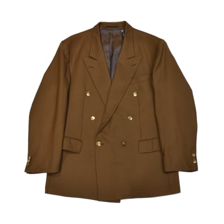 EURO Vintage Double Breasted Tailored Jacket