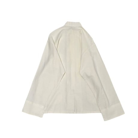 Vintage Embroidery China Line Shirt