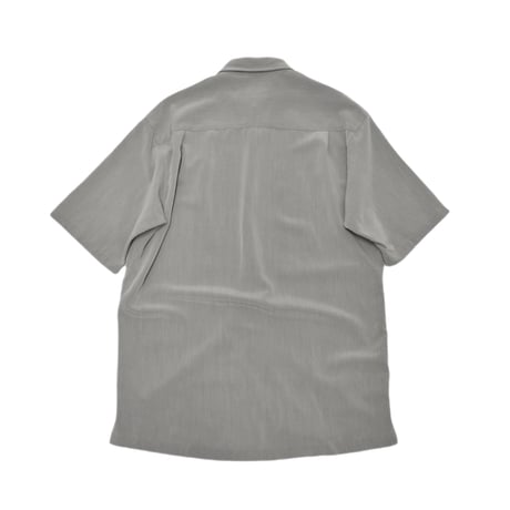 Fly Front S/S Shirt
