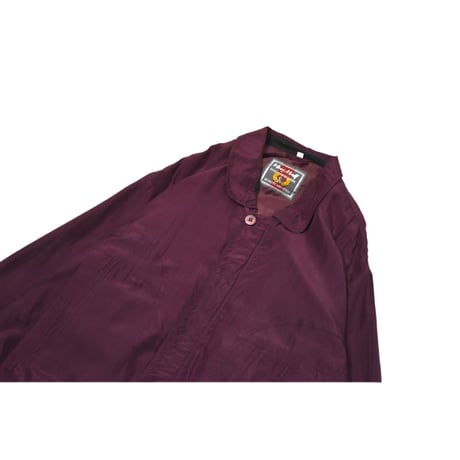 Vintage Silk Blouson