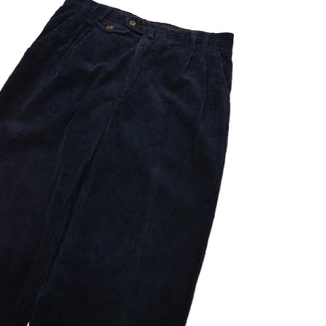 EURO Vintage Corduroy Pants