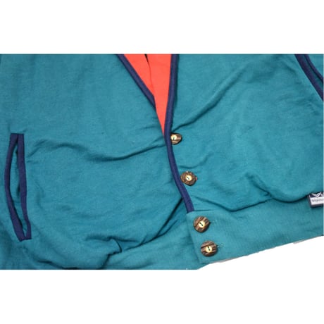 EURO Vintage Tyrolean Sweat Cardigan