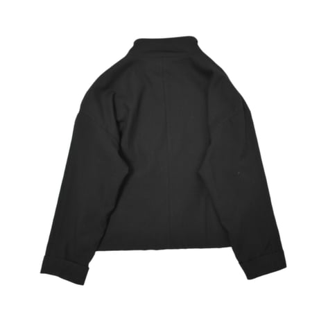 VERS Remake Zip Up Wool Jacket