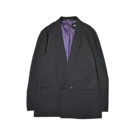 Vintage Double Breasted Tailored Jacket