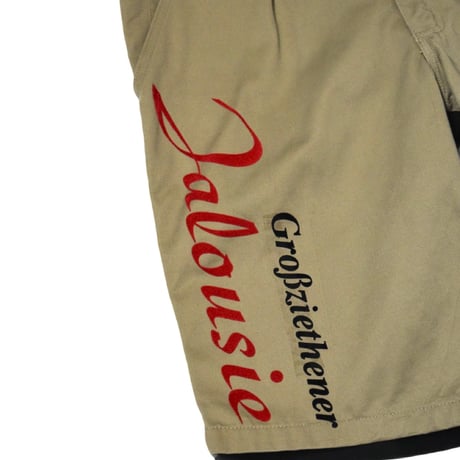 EURO Gimmick Utility Half Pants