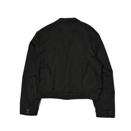 EURO Vintage French Short Length Tailored Jacket