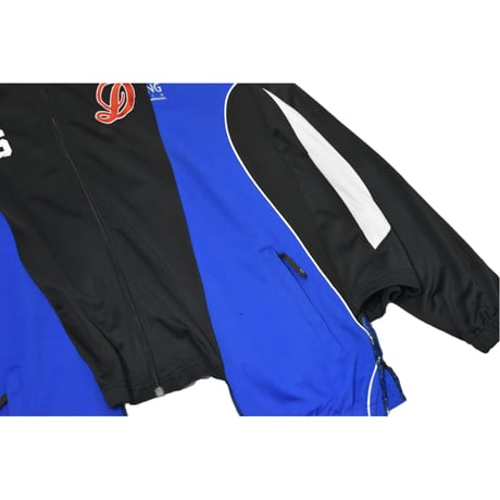 VERS Remake Misalignment Track Jacket