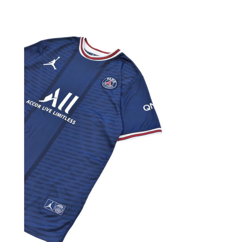 Jordan PSG Football Shirt | 水戸 古着屋 VERS｜リメイク＆セレ