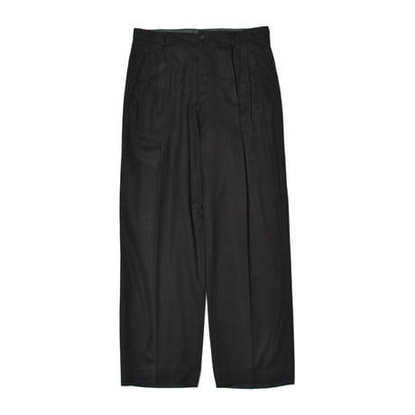 EURO Vintage Triple Tuck Slacks