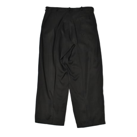 Vintage Two Tuck Wide Slacks