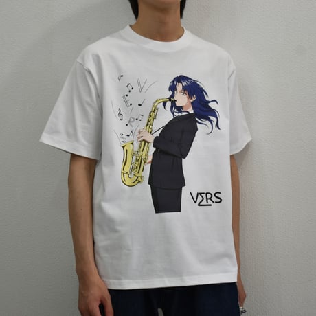 VERS Original 90s Retro Anime S/S T-Shirt