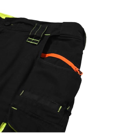 EURO Gimmick Utility Half Pants