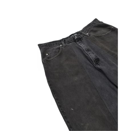 ”Remake by VERS”  Signature Denim Trousers