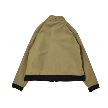 VERS Remake Short Length East German Army Track Jacket