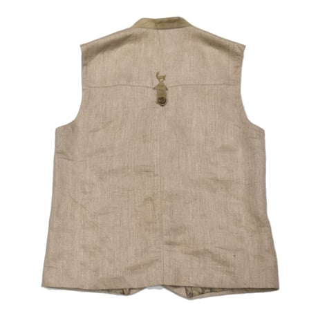 EURO Vintage Tyrolean Vest