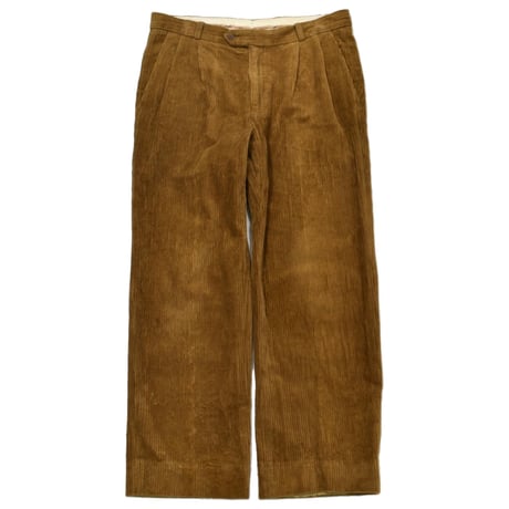 EURO Vintage Corduroy Pants