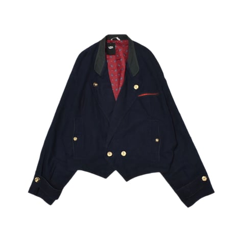EURO Vintage Short Length Tyrolean Jacket