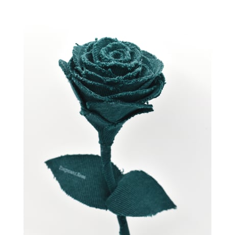 Fragment Rose - Peacock Green -｜ Remake by VERS