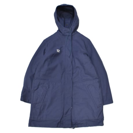 German Vintage Postal Work Parka