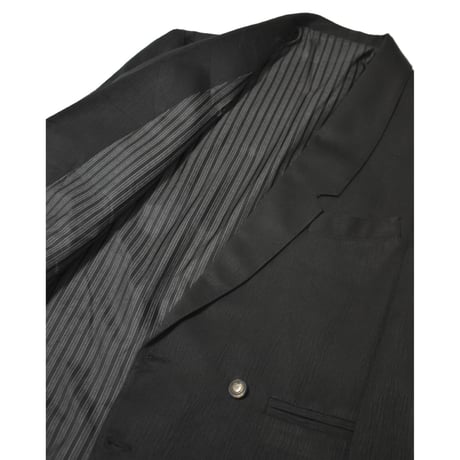 EURO Vintage Double Breasted Tailored Jacket