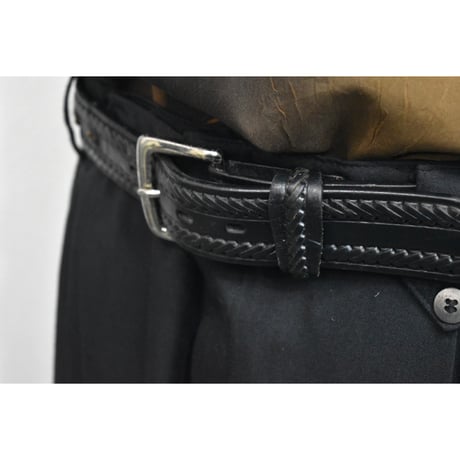 Leather Belt