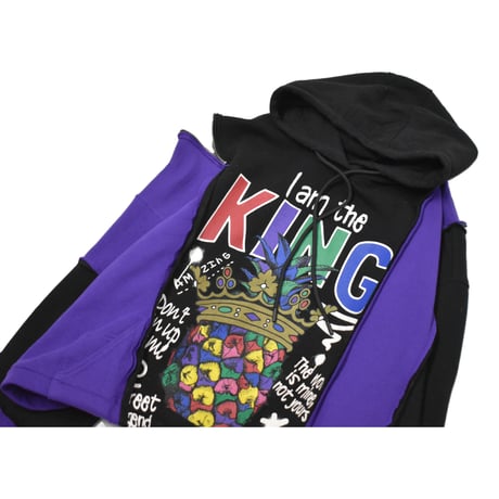 VERS Remake Short Length Docking Hoodie