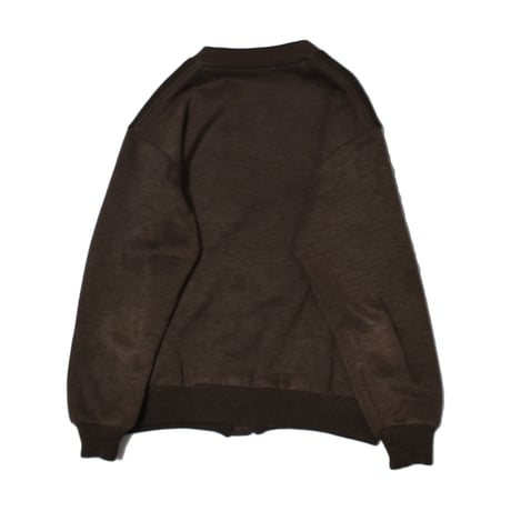 Wool Blend Cardigan Jacket