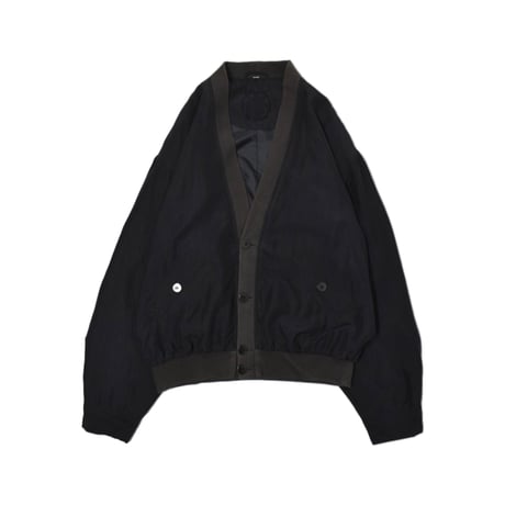 Vintage Silk Cardigan