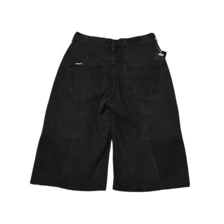 “Remake by VERS” Sevenedge Switching Denim Pants