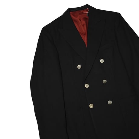 EURO Vintage Double Breasted Tailored Jacket