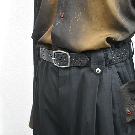 Leather Belt