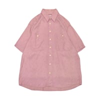 Vintage Patterned S/S Shirt